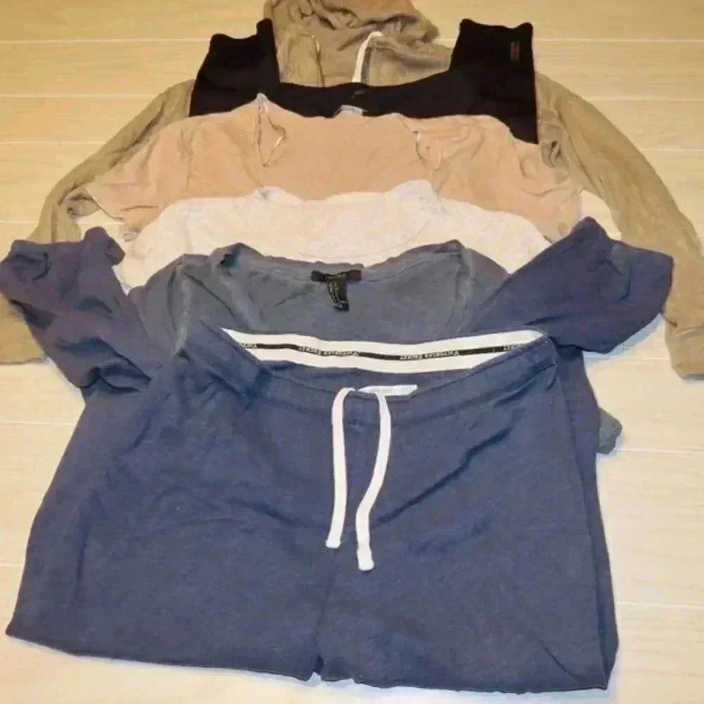 Bundle  I HAVE TOO MUCH!  IT'S GOT TO GO!  6 piece Zara Aerie Forevever 21